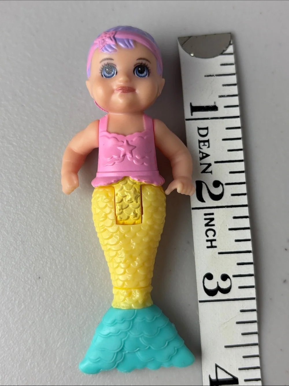 Barbie Dreamtopia Mermaid Nursery Baby Doll